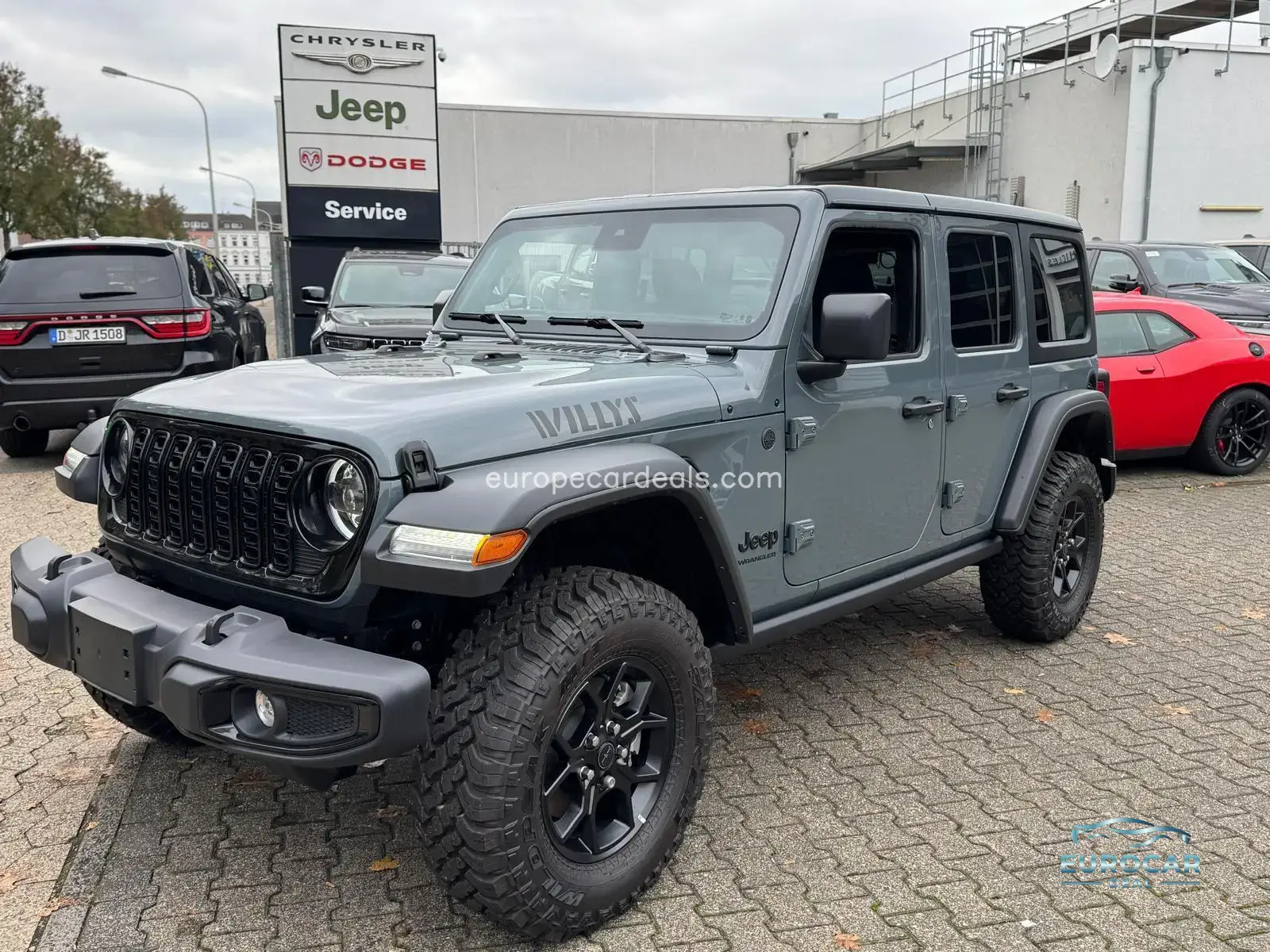Jeep Wrangler