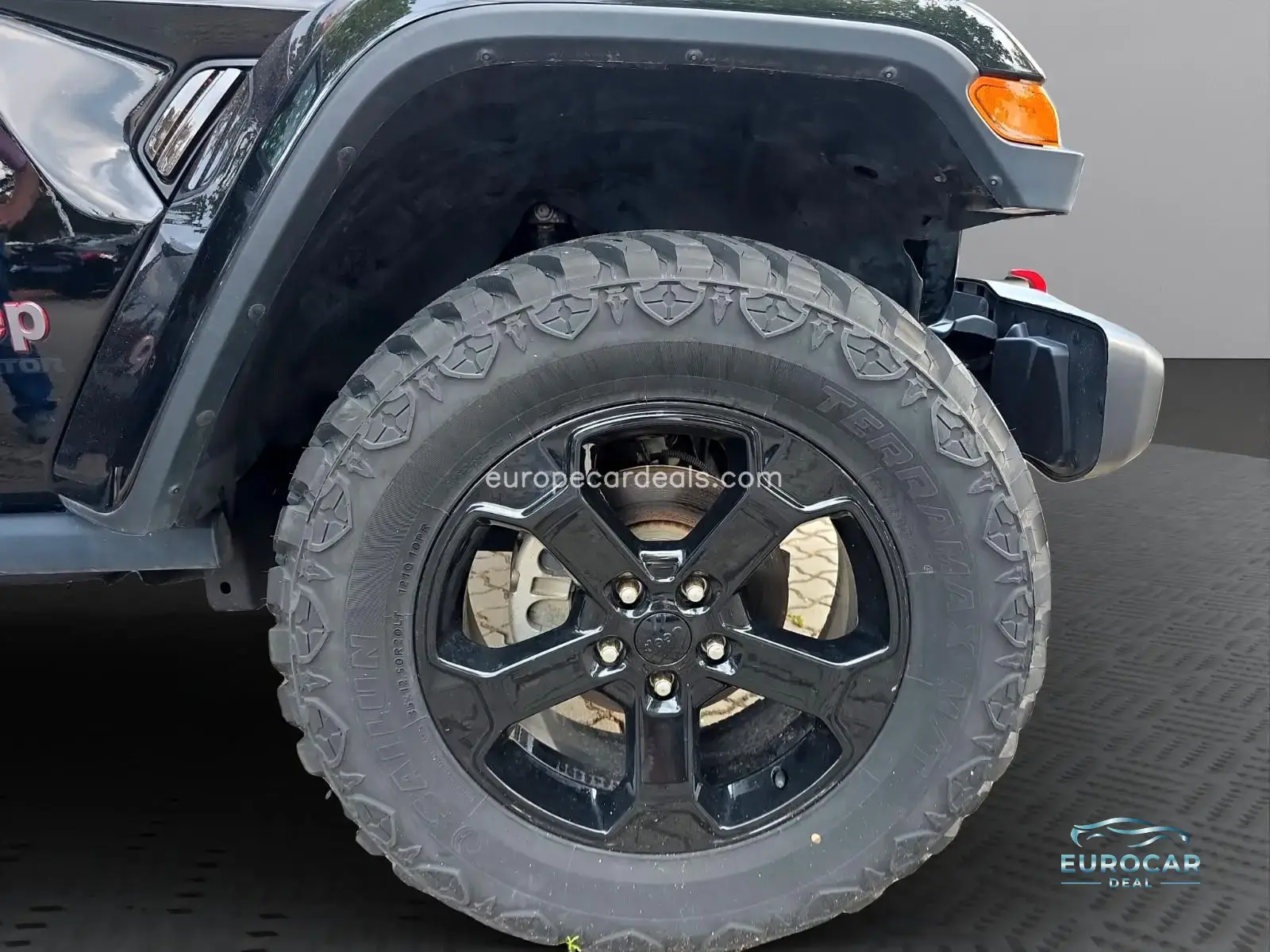 Jeep Gladiator