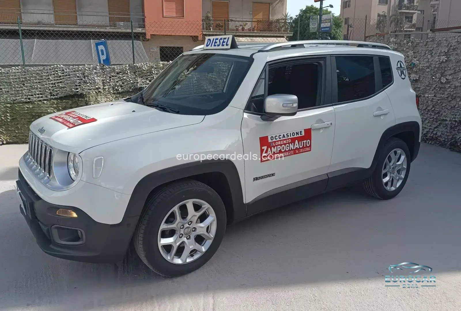 Jeep Renegade