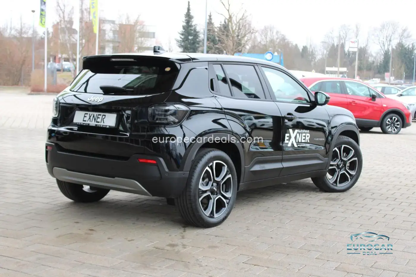 Jeep Avenger