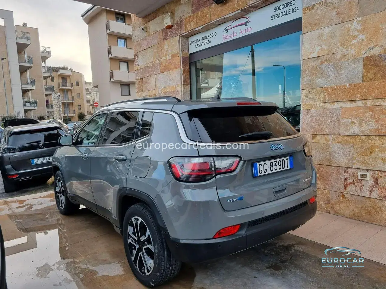 Jeep Compass