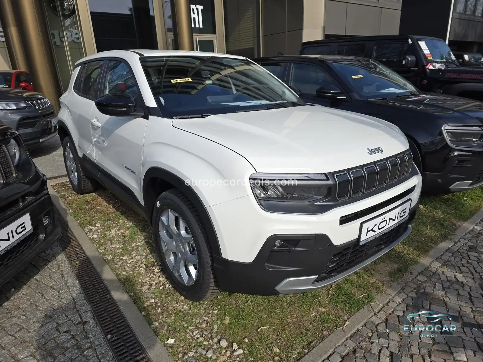 Jeep Avenger