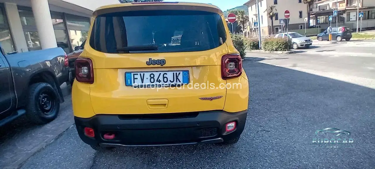 Jeep Renegade