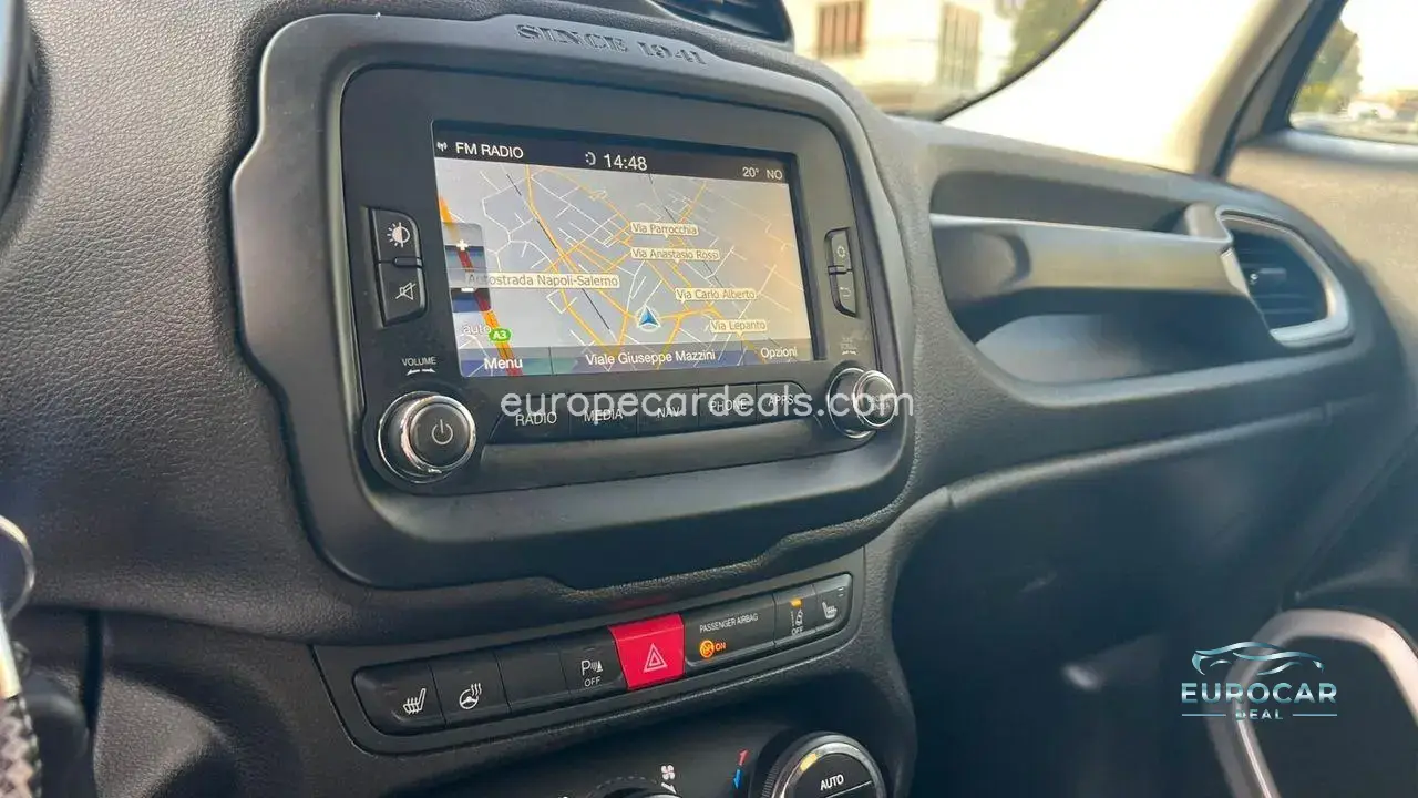Jeep Renegade