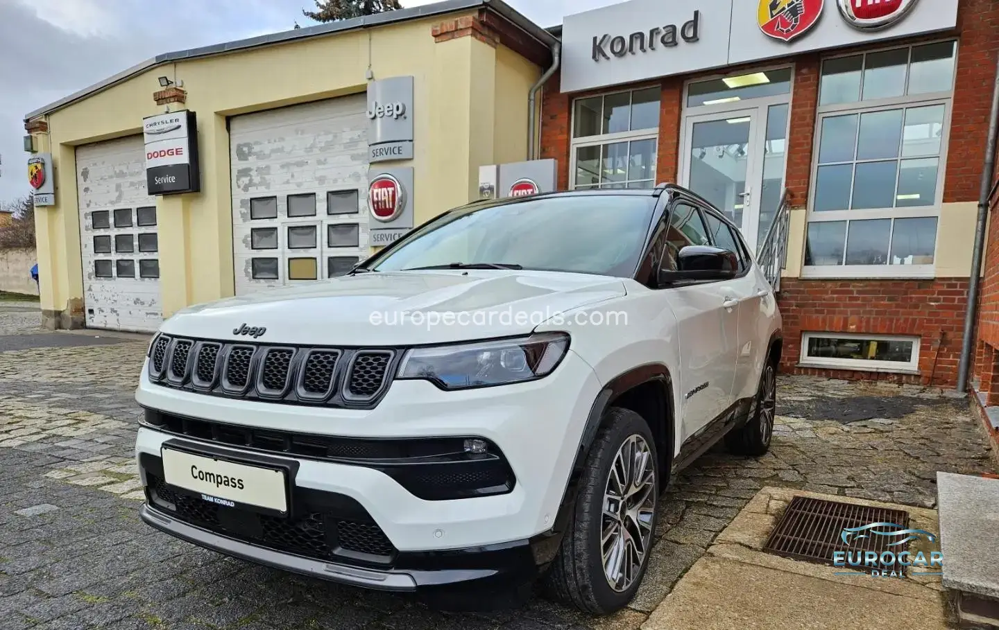 Jeep Compass