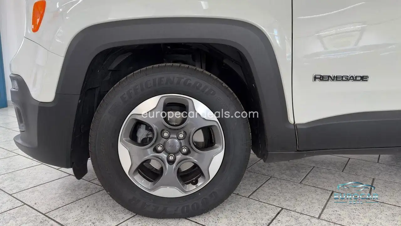 Jeep Renegade