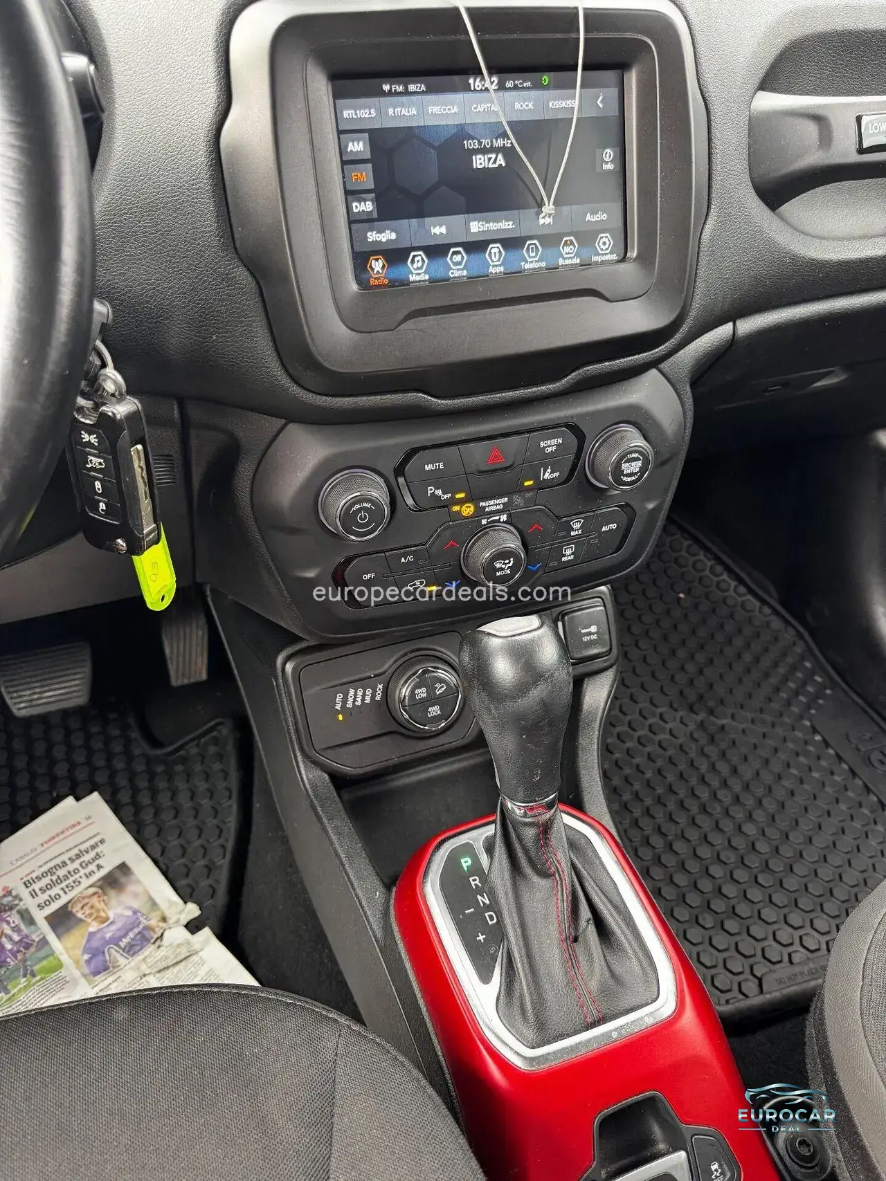 Jeep Renegade