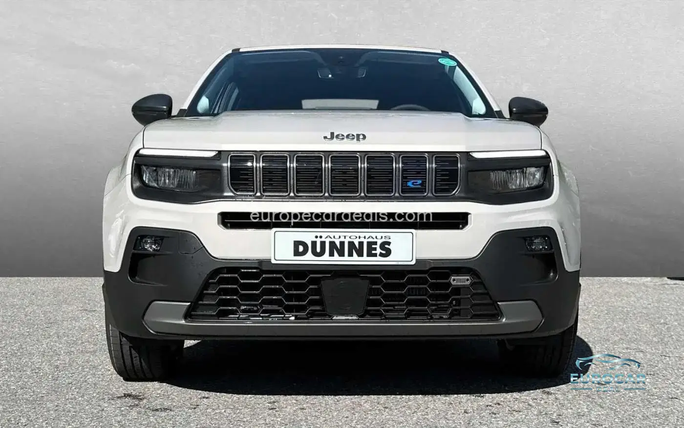 Jeep Avenger