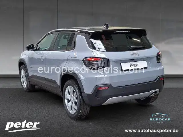 Jeep Avenger