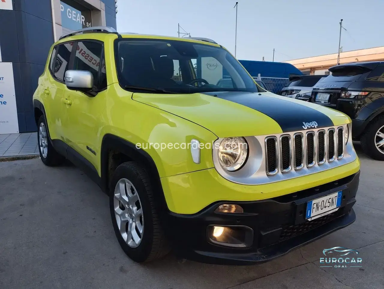 Jeep Renegade