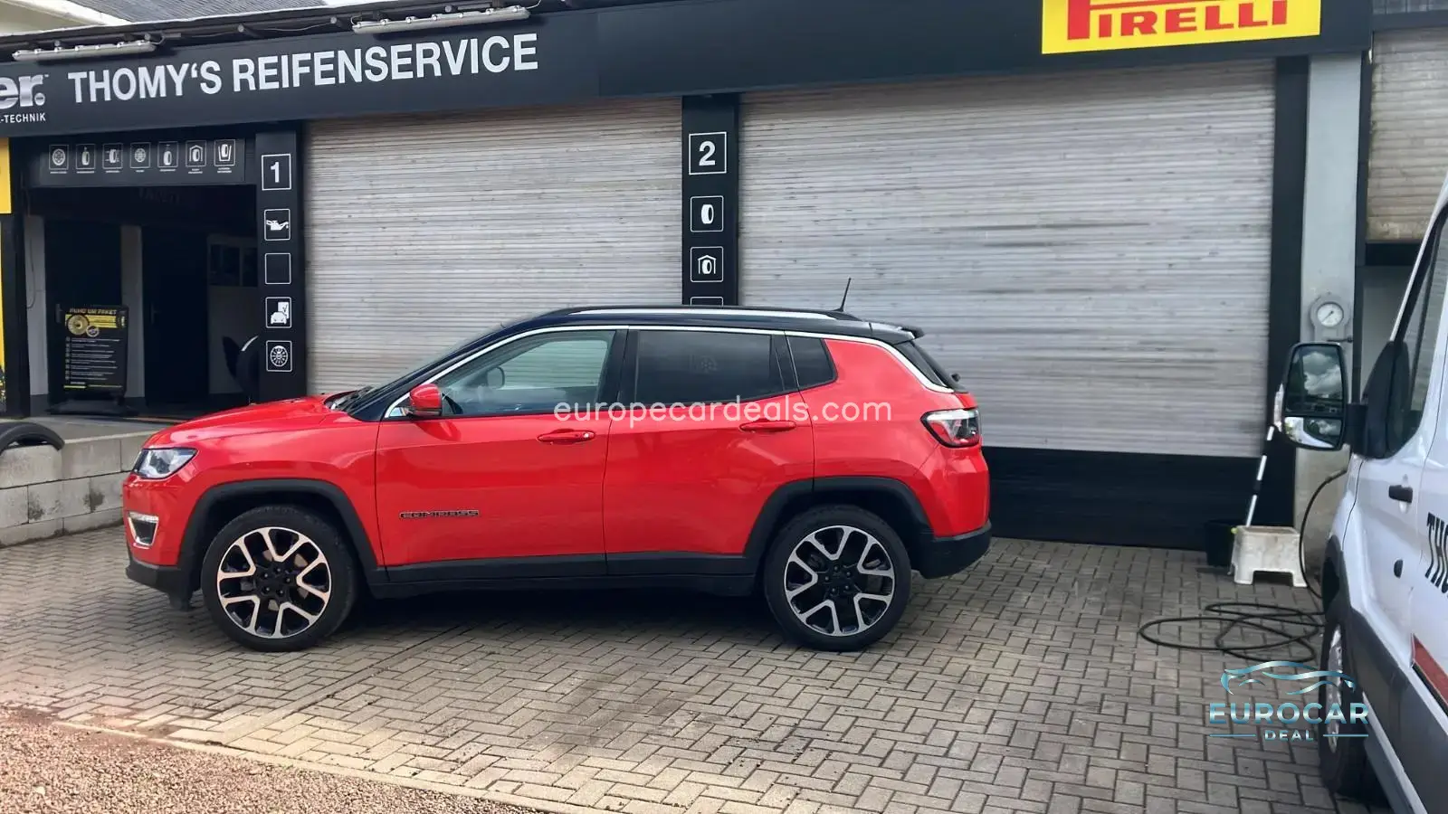 Jeep Compass