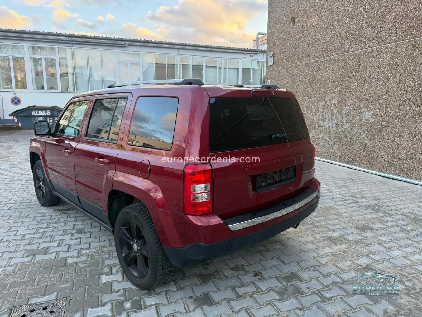 Jeep Patriot