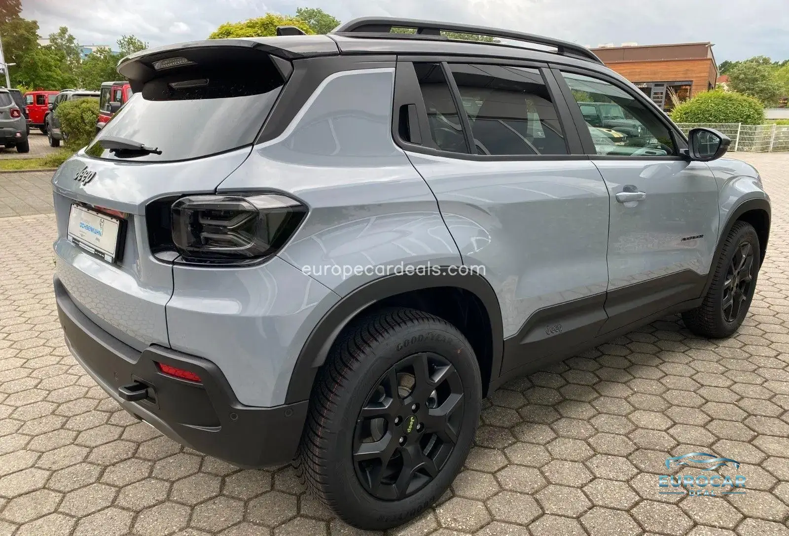 Jeep Avenger