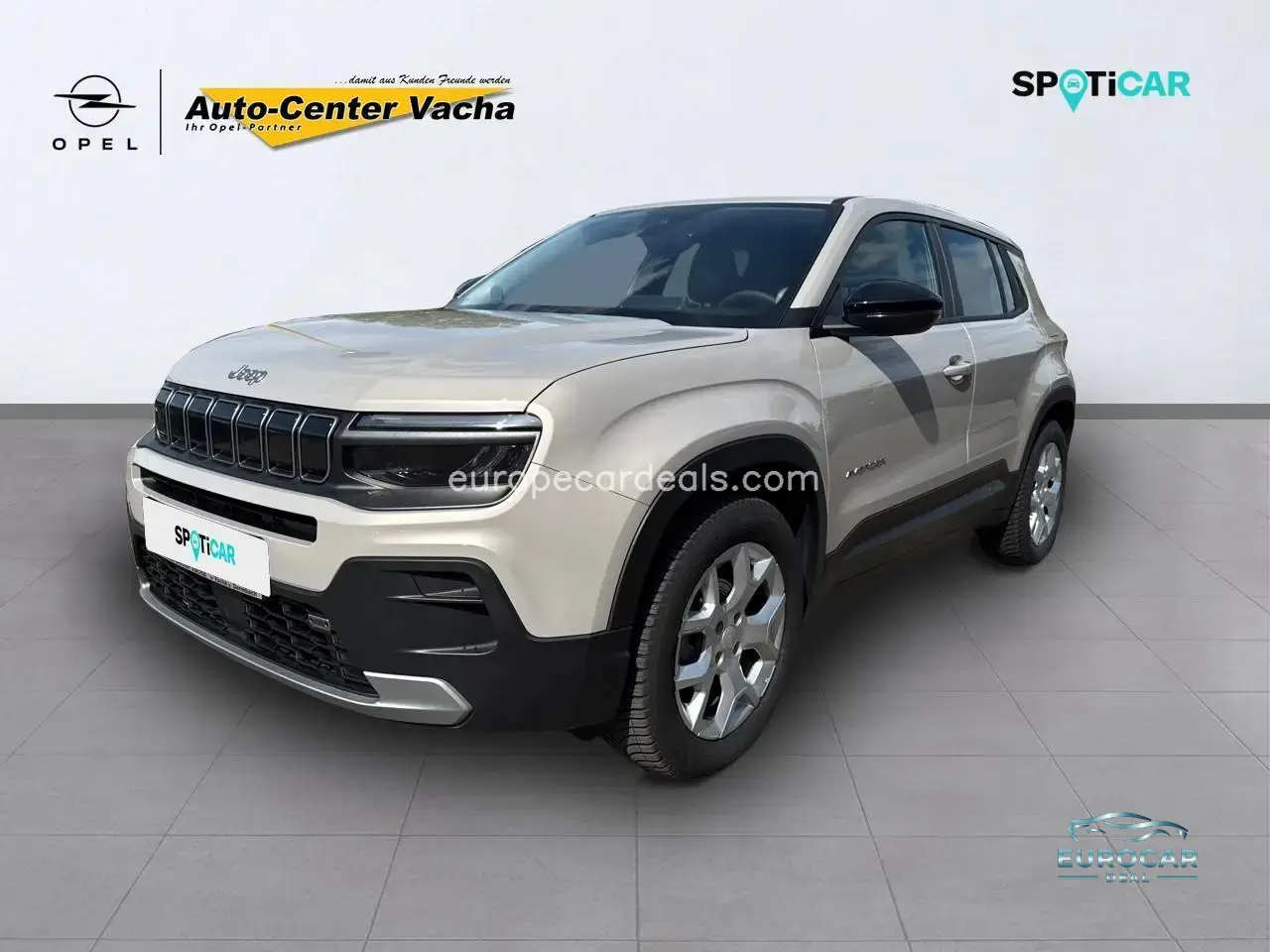 Jeep Avenger