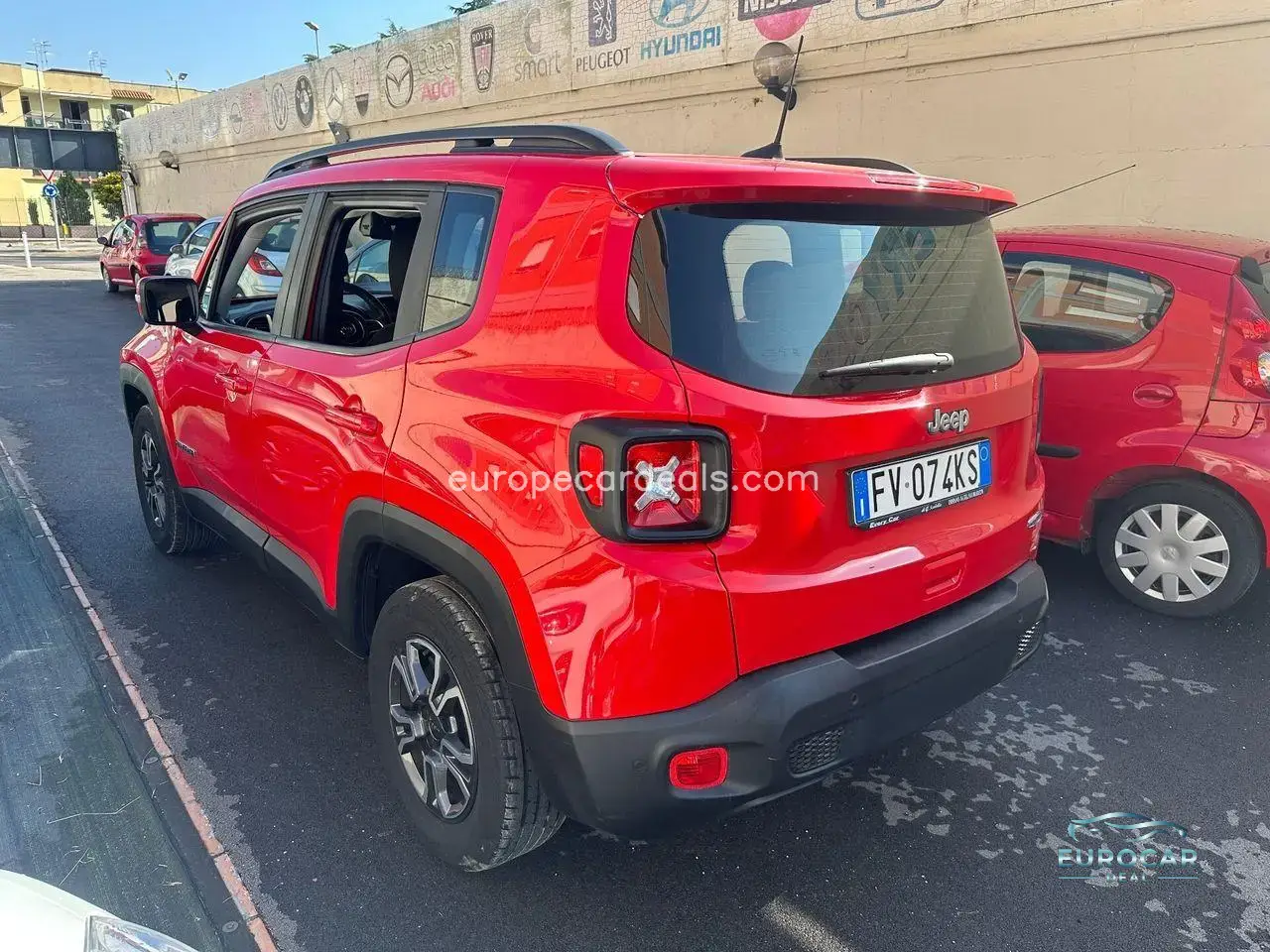 Jeep Renegade