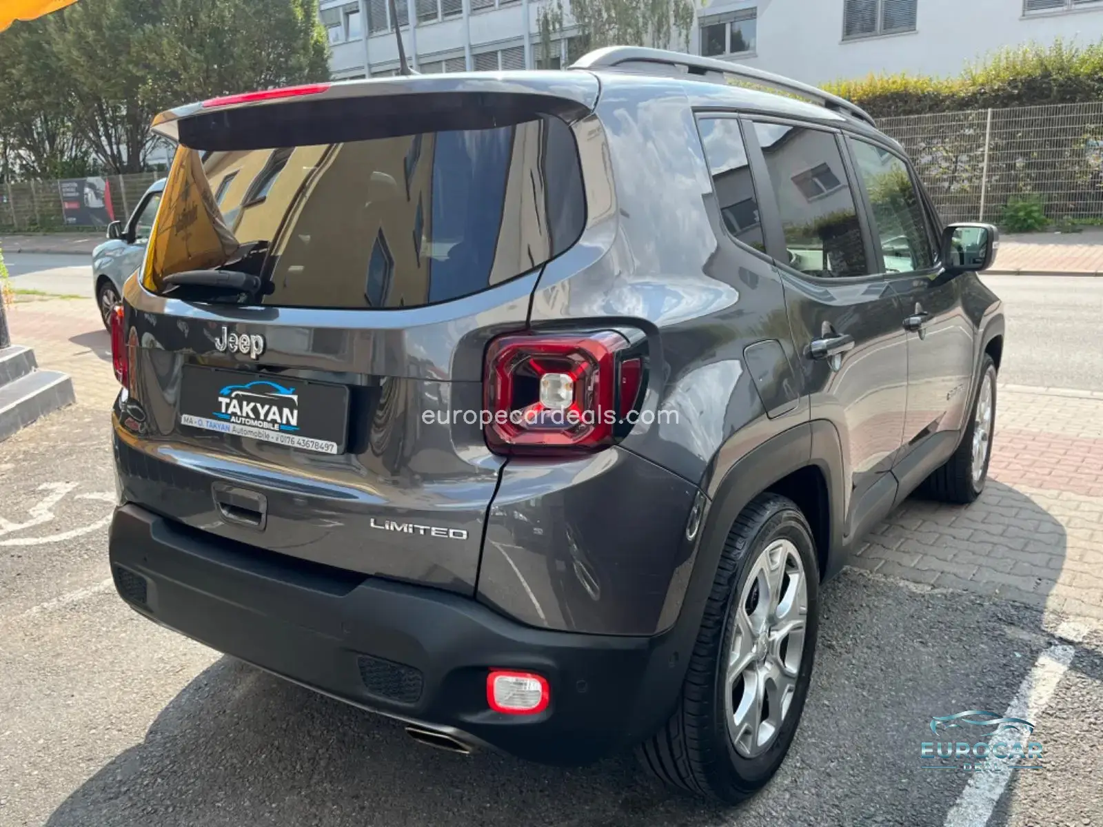 Jeep Renegade