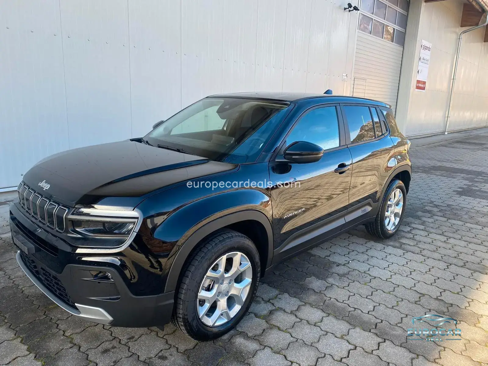 Jeep Avenger