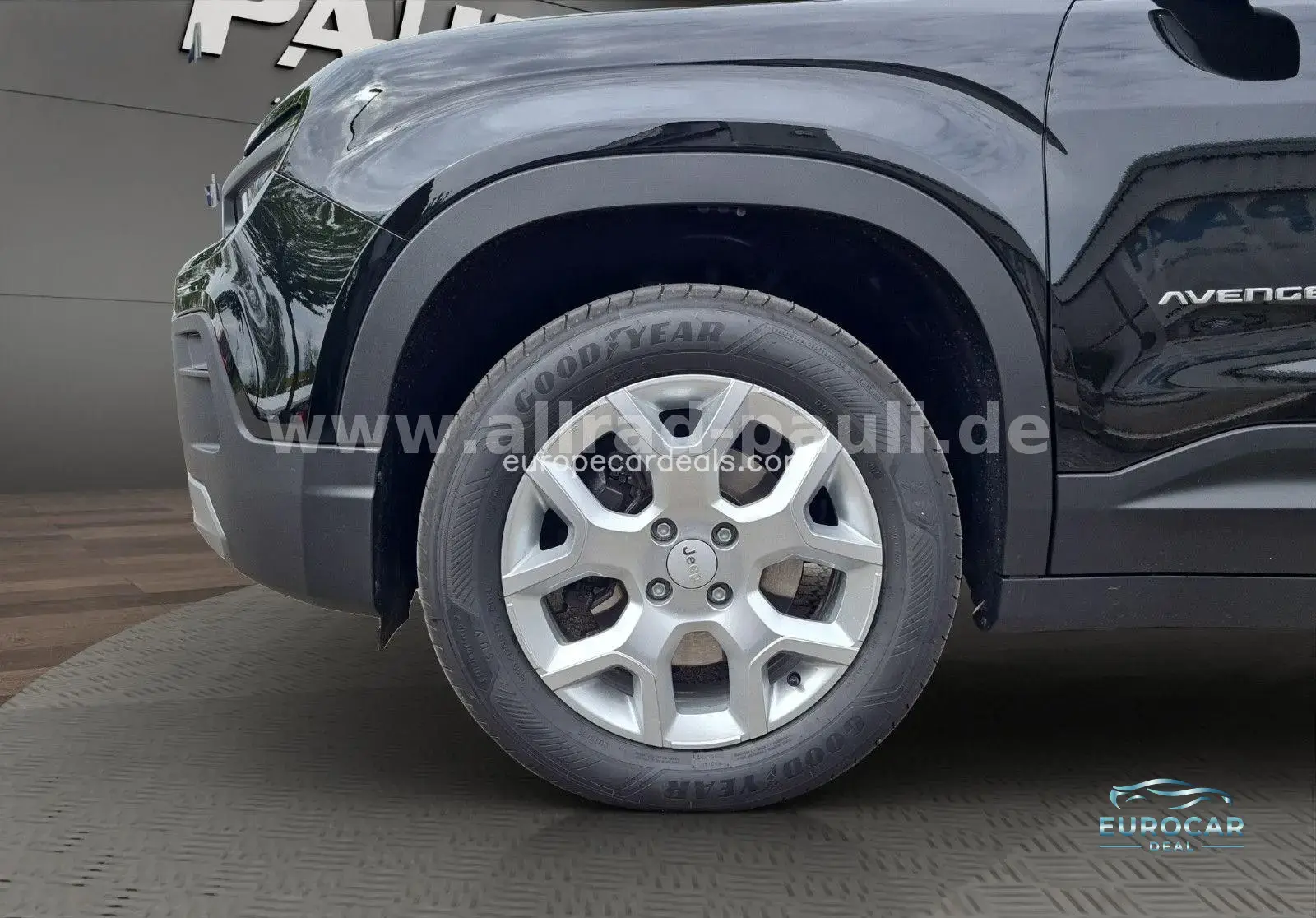 Jeep Avenger