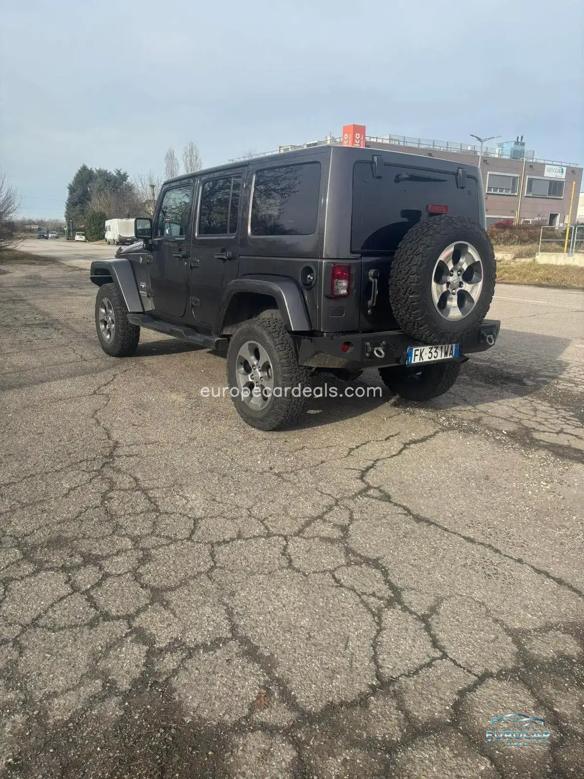 Jeep Wrangler