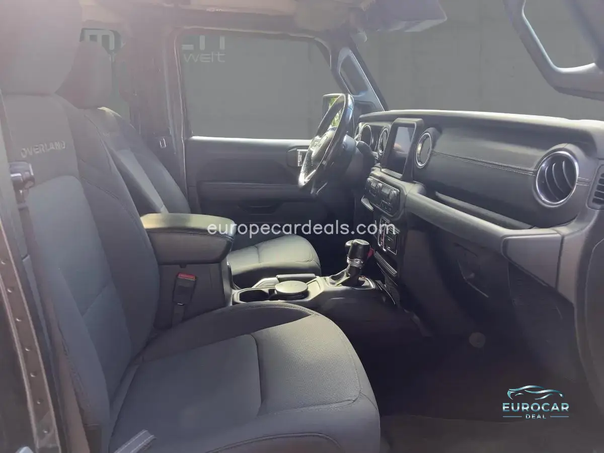 Jeep Gladiator