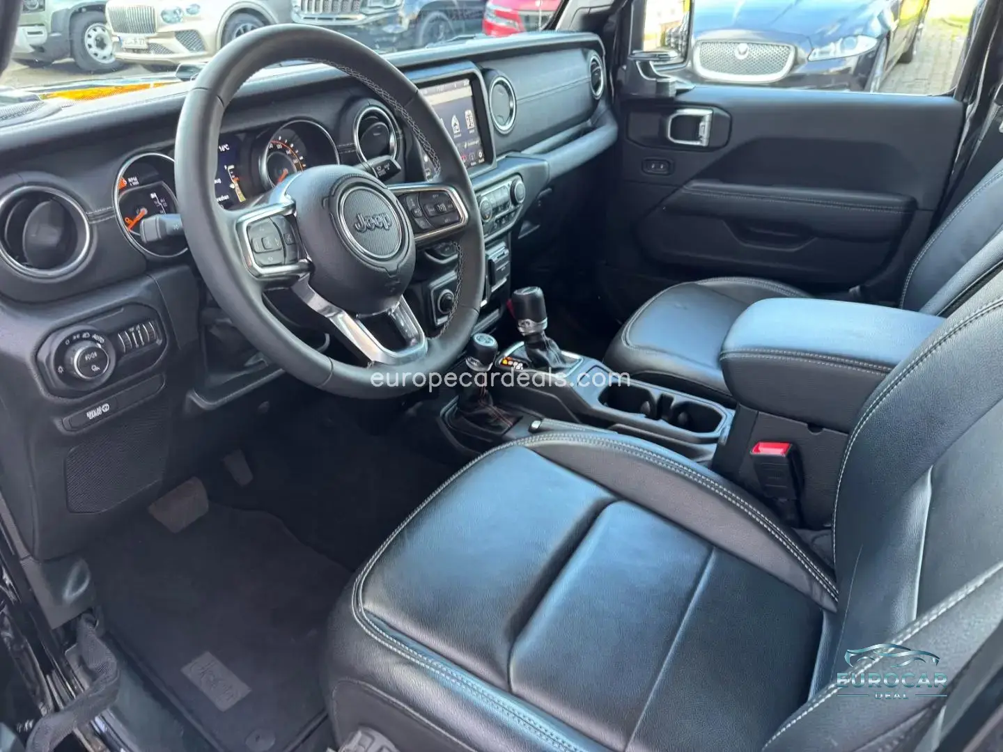Jeep Gladiator
