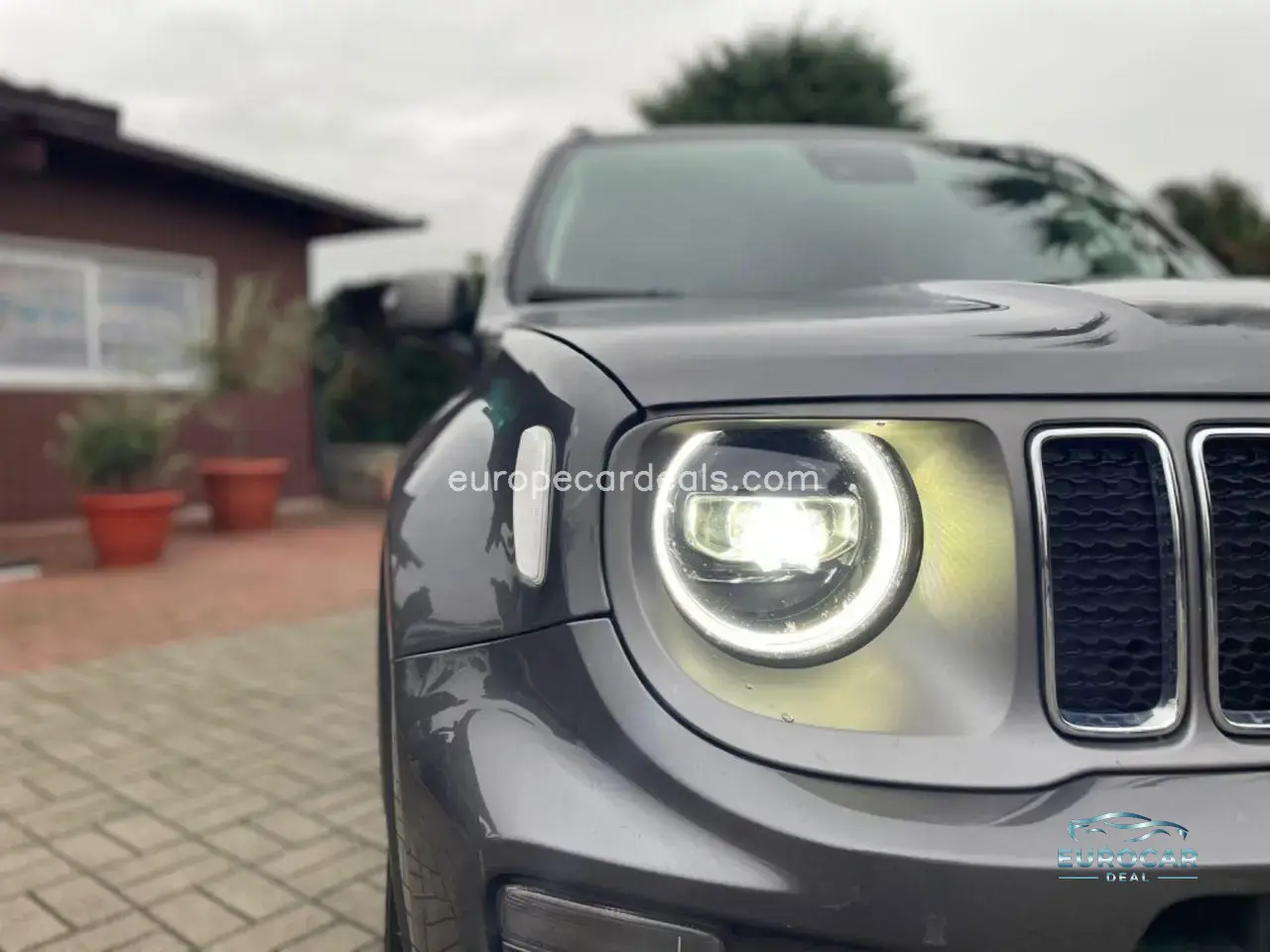 Jeep Renegade
