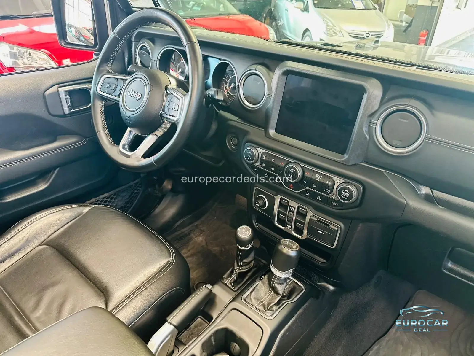 Jeep Gladiator
