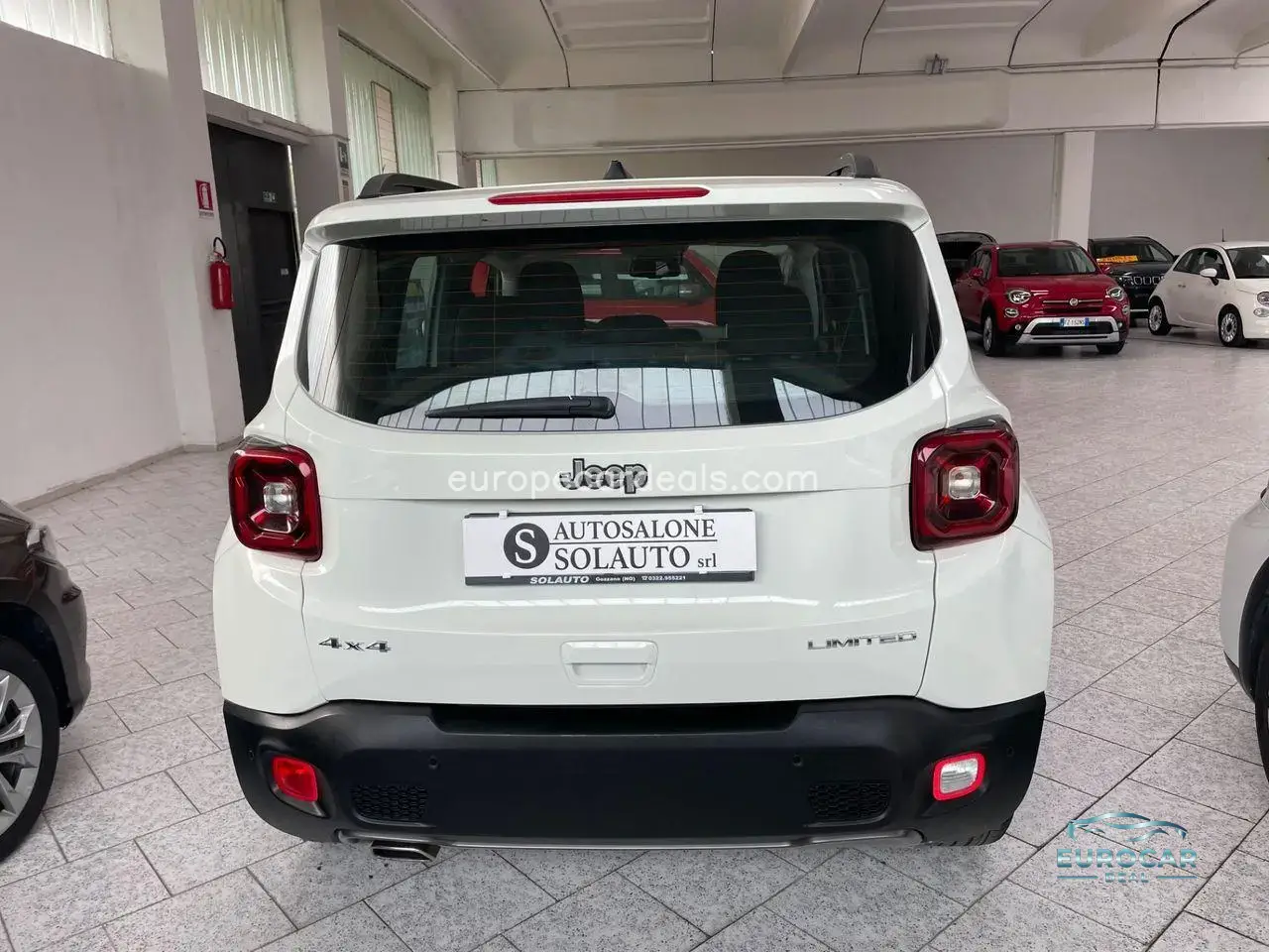 Jeep Renegade