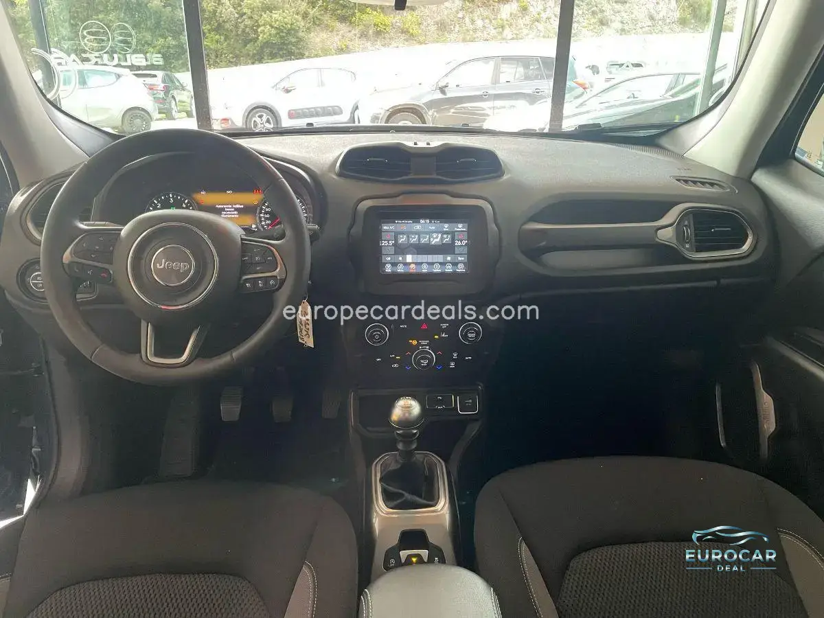 Jeep Renegade