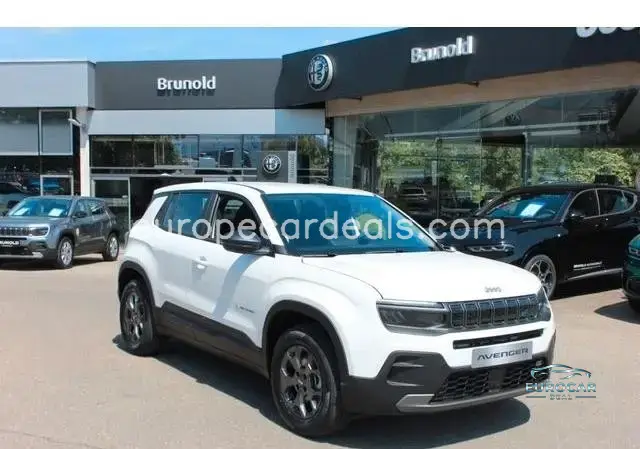 Jeep Avenger