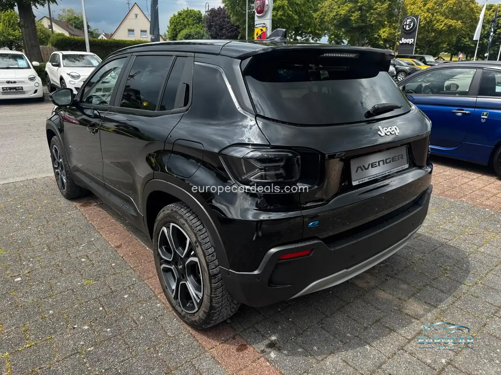 Jeep Avenger