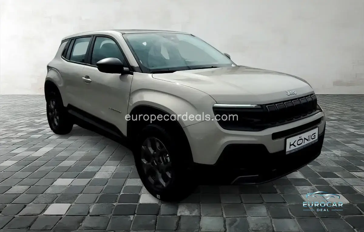 Jeep Avenger