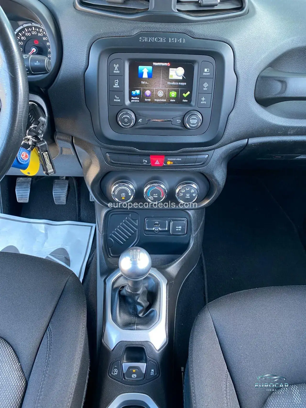 Jeep Renegade