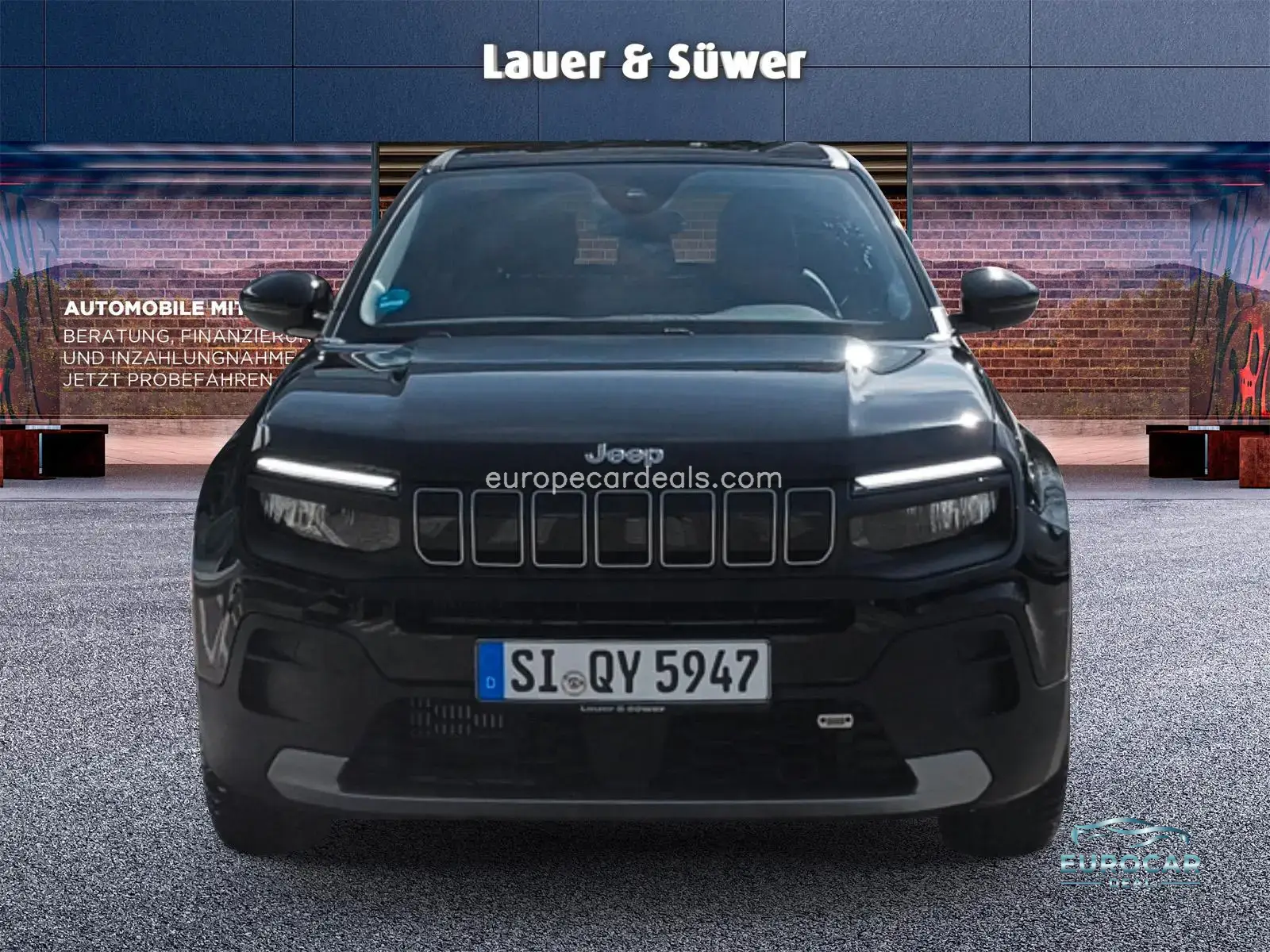 Jeep Avenger