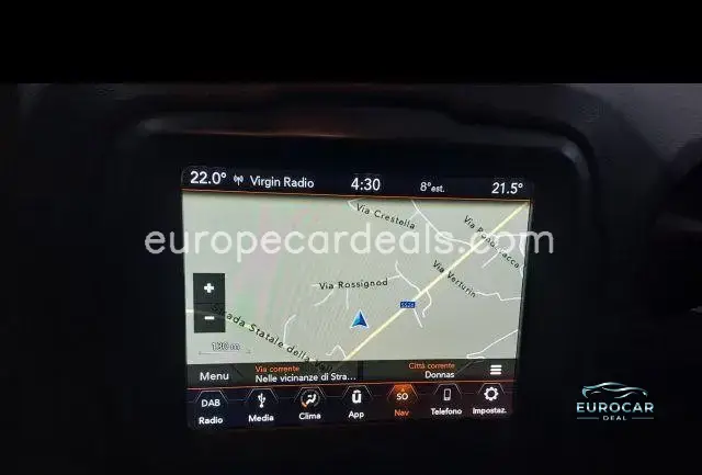 Jeep Renegade
