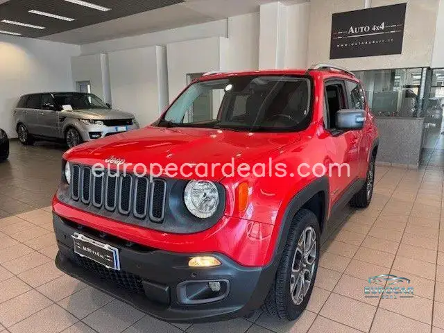 Jeep Renegade