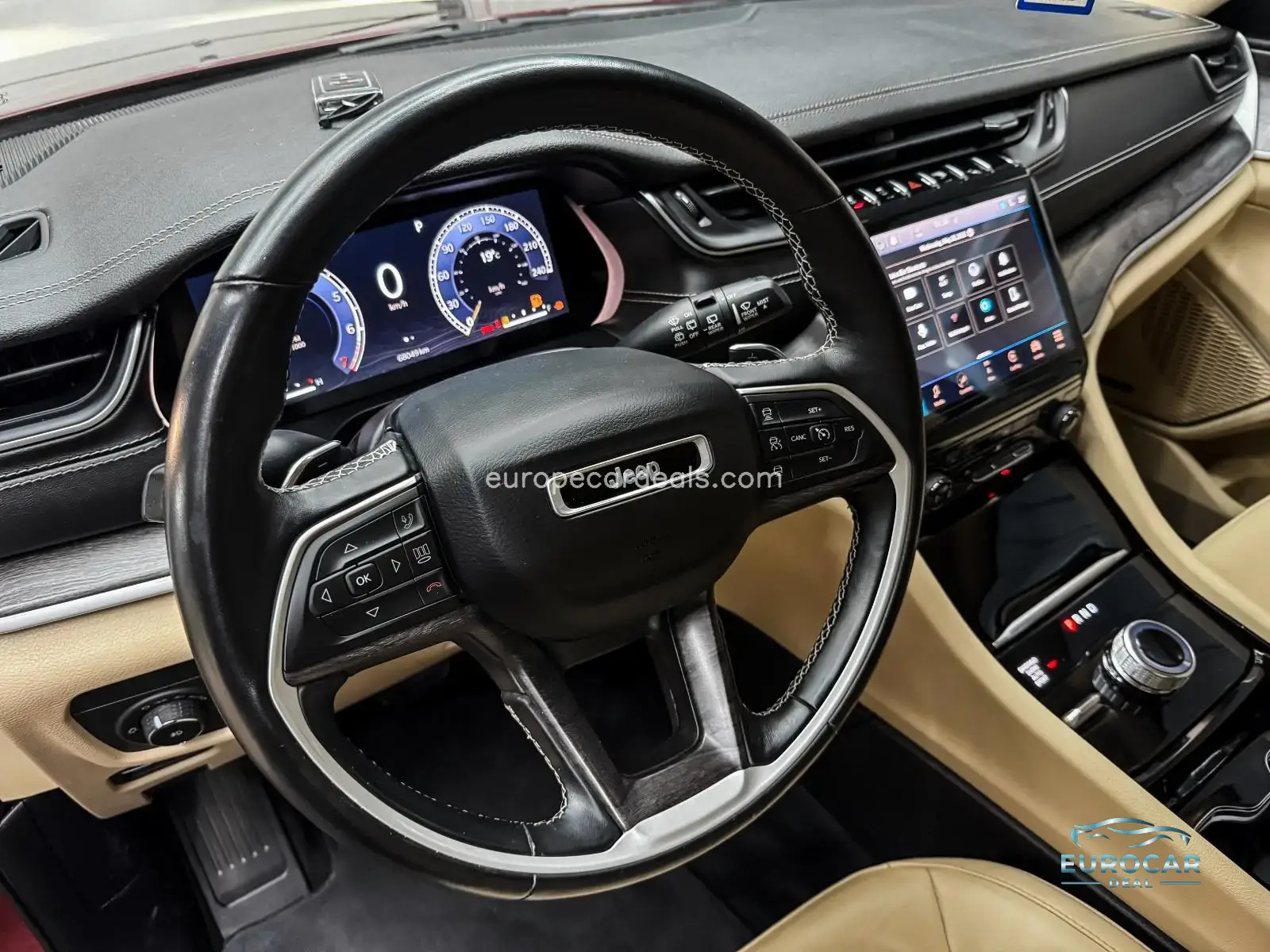 Jeep Grand Cherokee