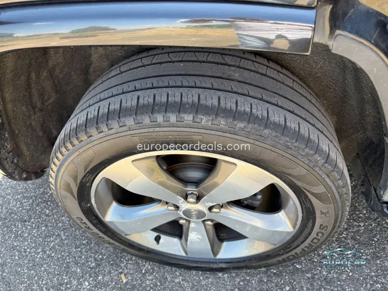 Jeep Grand Cherokee