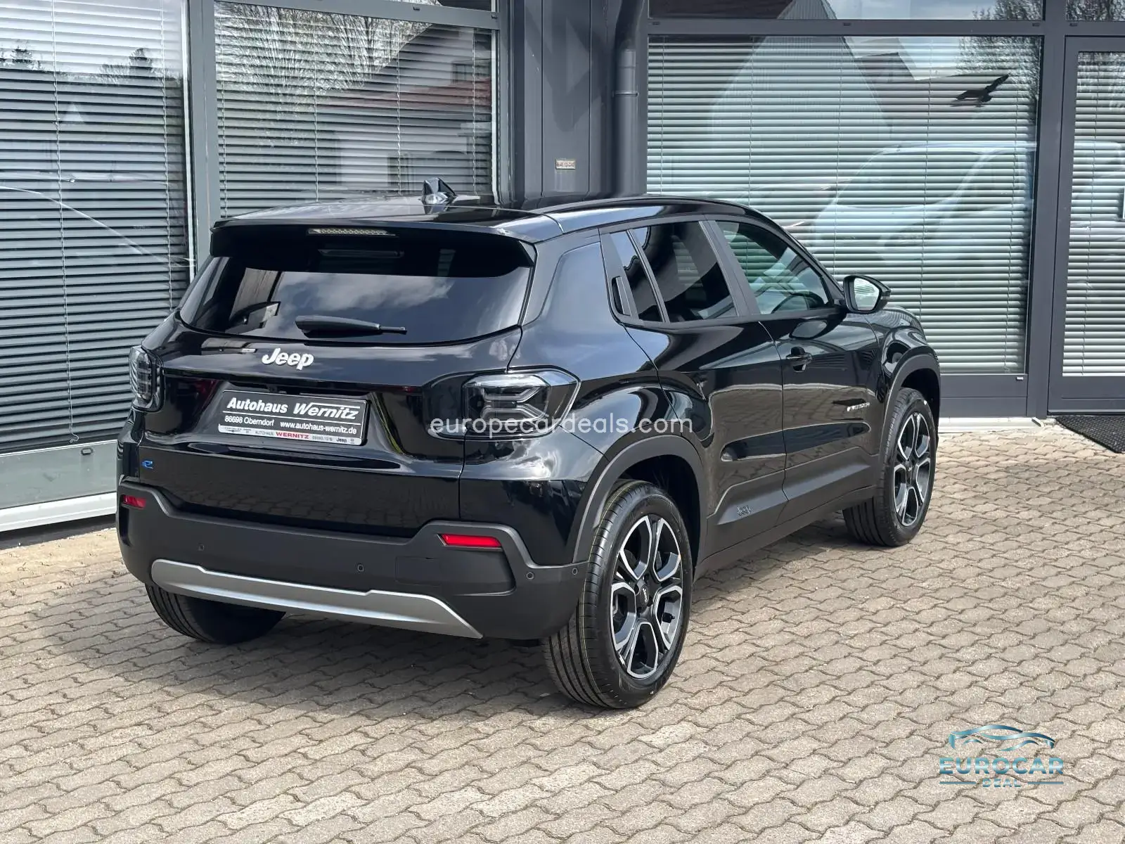Jeep Avenger