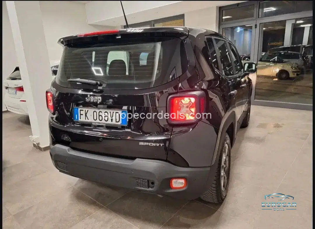 Jeep Renegade