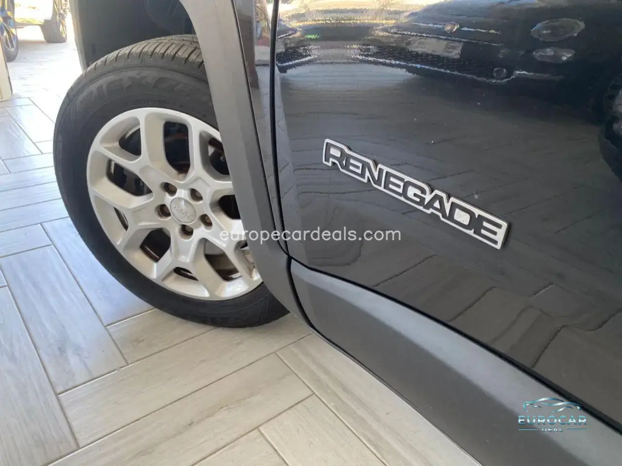 Jeep Renegade