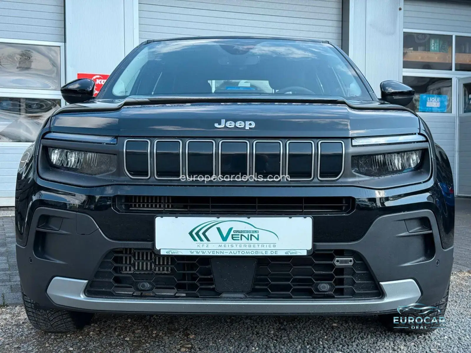 Jeep Avenger