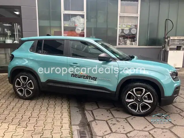 Jeep Avenger