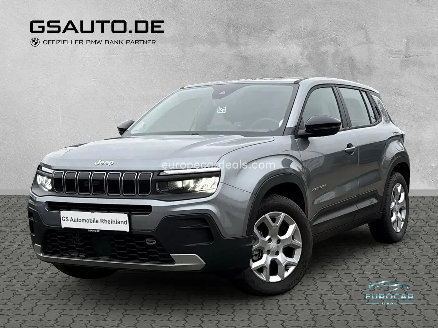 Jeep Avenger
