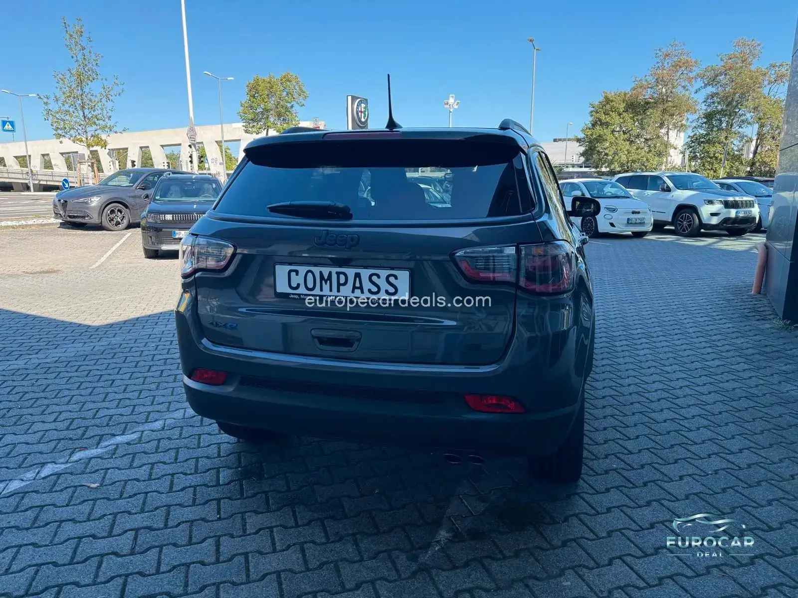 Jeep Compass