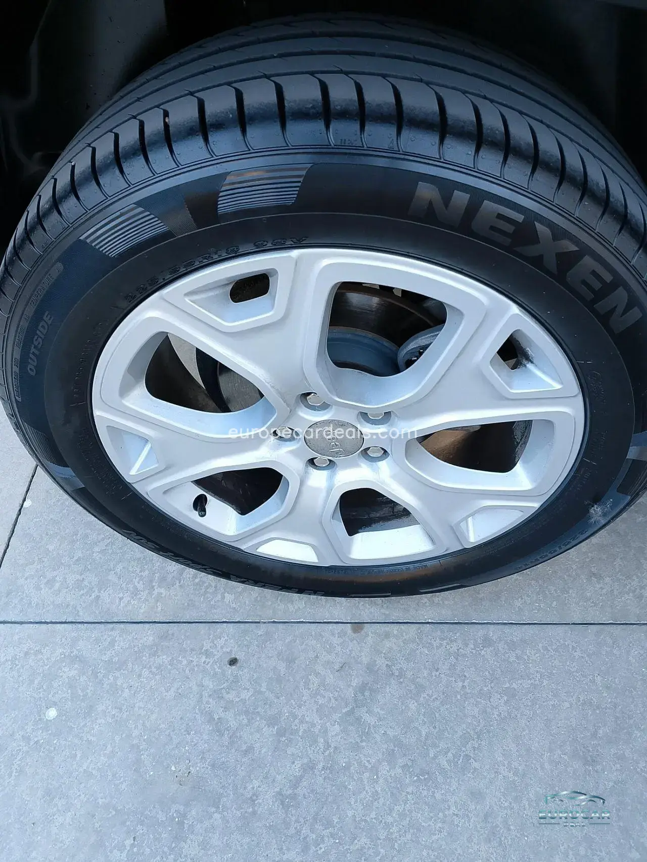 Jeep Renegade