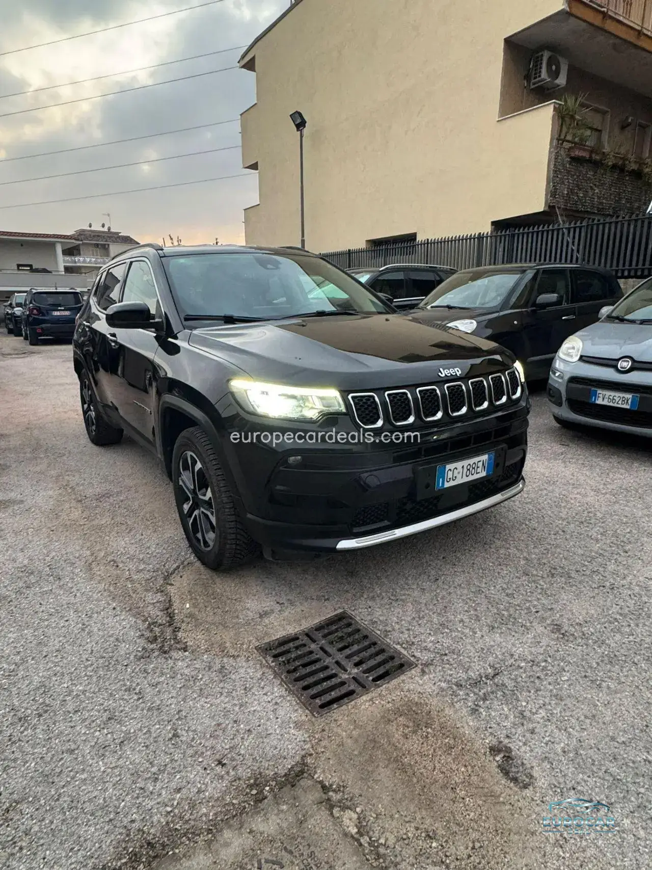 Jeep Compass