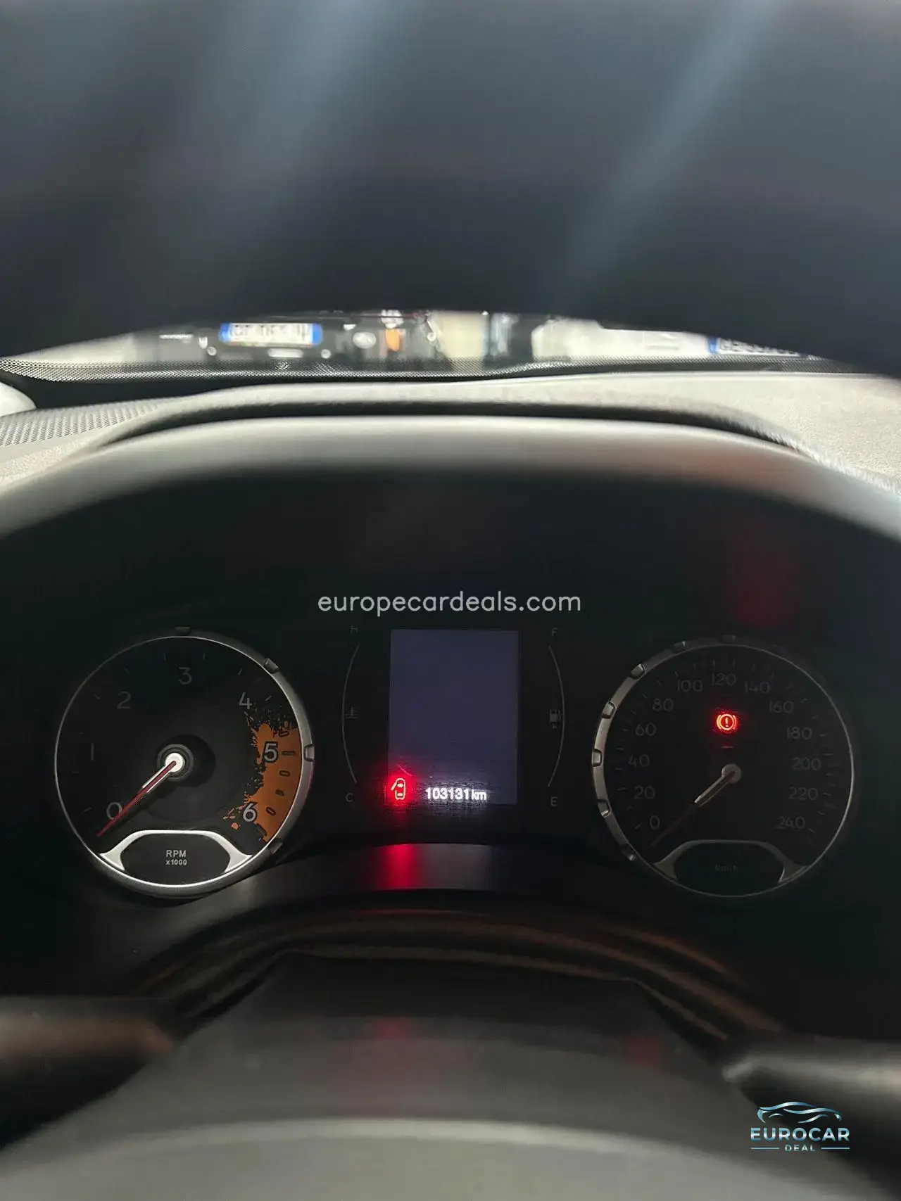 Jeep Renegade