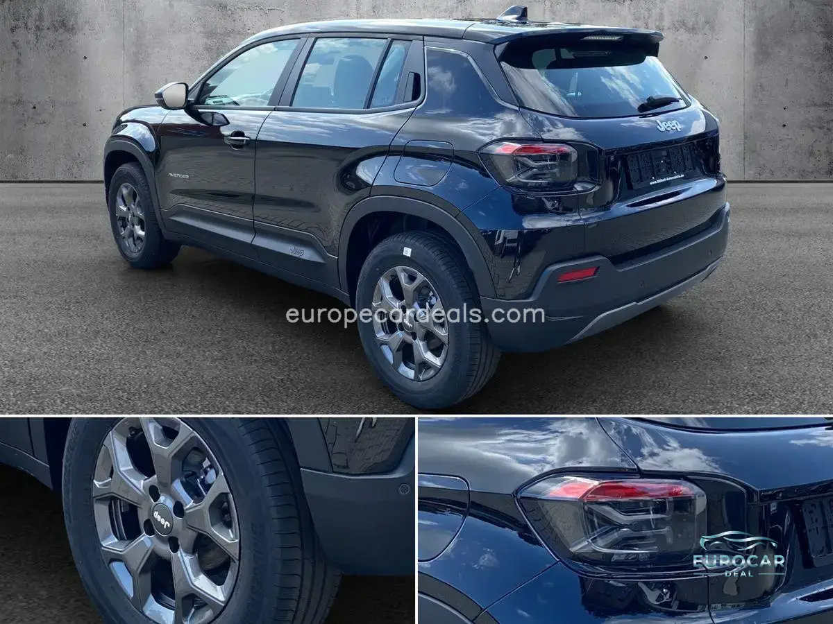 Jeep Avenger
