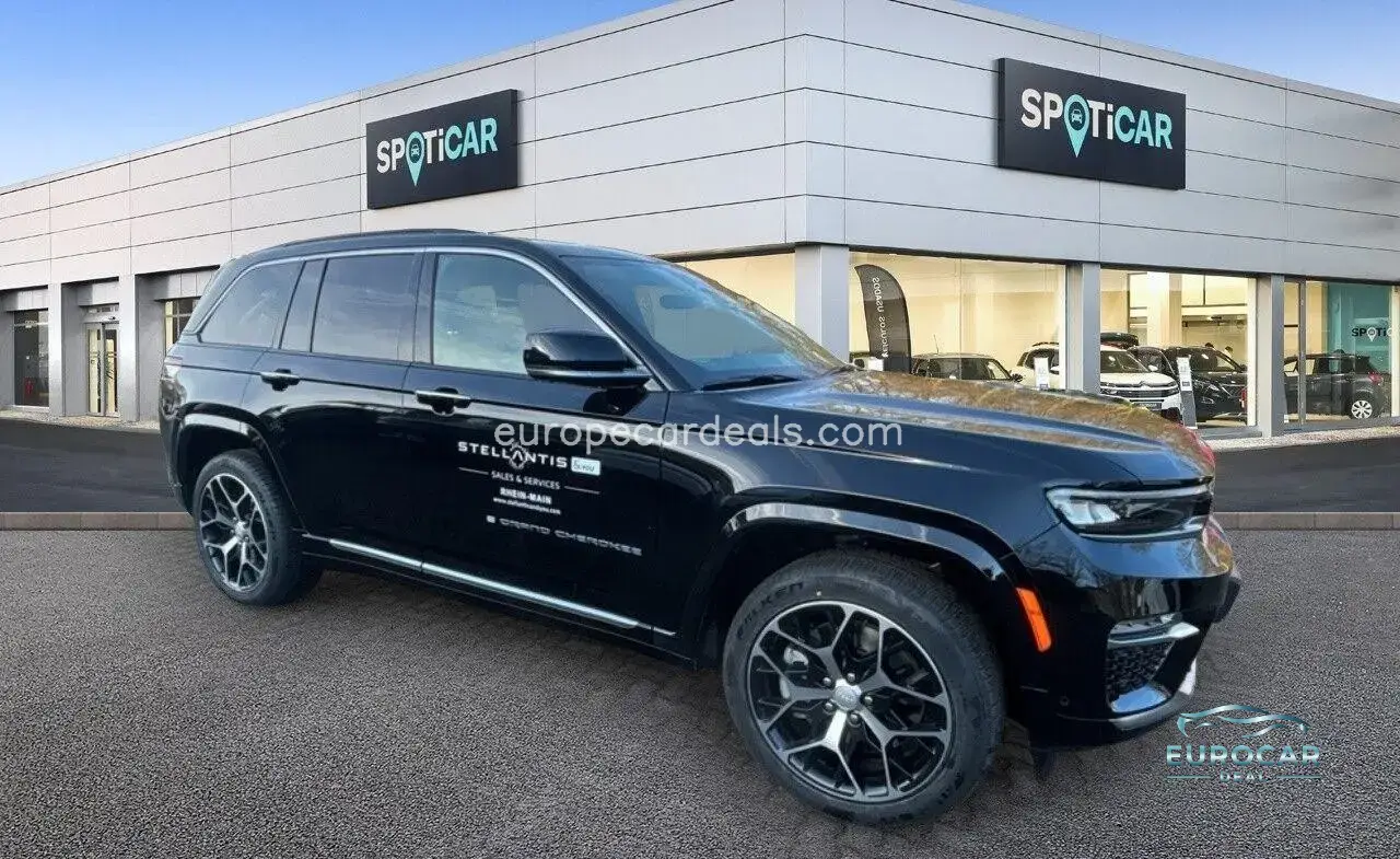Jeep Grand Cherokee